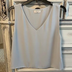 Aritzia Sleeveless Blouse
